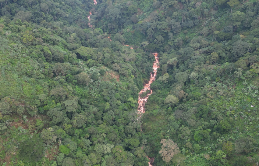 Fossong-Wentcheng hydro